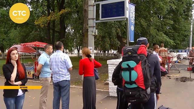 Опрос по умным остановкам в Кирове смотреть онлайн
