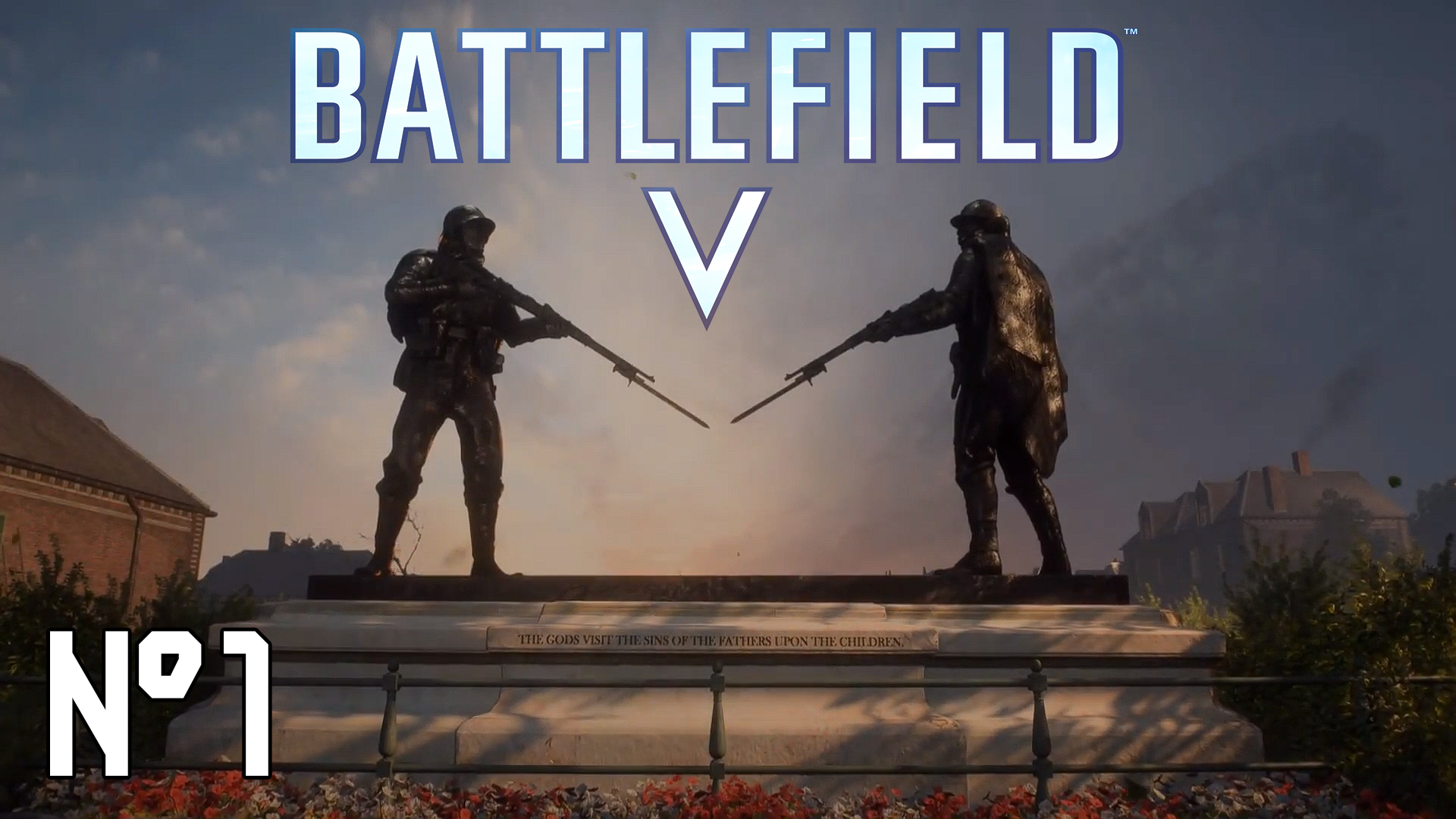 Battlefield V (№1) - Пролог