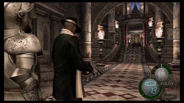 Resident Evil 4 | Solo Red 9 | Part 2 смотреть онлайн