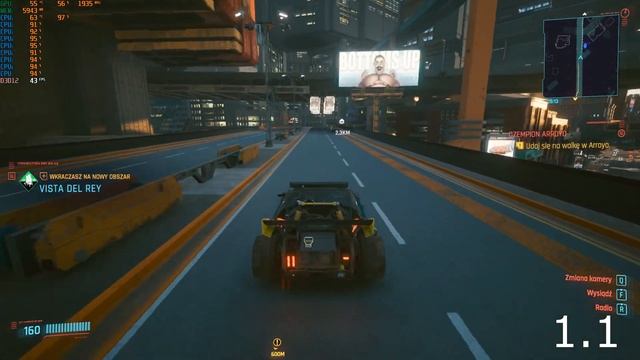 CYBERPUNK 2077 GRAPHICS COMPARISON (patch 1.06 vs patch 1.1) (i7-4790, RTX 2060) смотреть онлайн
