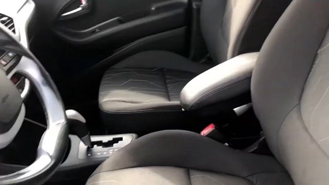 KIA Picanto '2011 (2 поколение) (1.2 л. 85 л. с.) смотреть онлайн