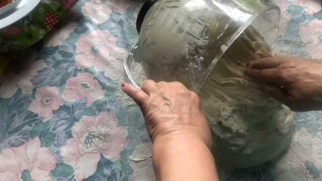 Пшеничный хлеб на закваске по французскому рецепту#хлебвдуховке смотреть онлайн