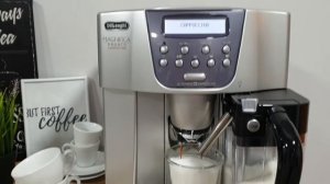 DeLonghi Magnifica Pronto Cappucino
