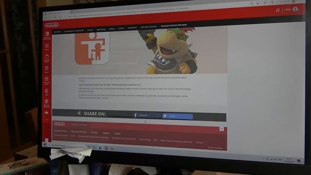 How To DELETE PARENTAL CONTROLS on Nintendo Switch - EASY Official Way смотреть онлайн
