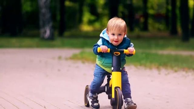 Велосипед-трансформер 4 в 1 Bimbo смотреть онлайн