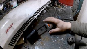 Регулятор скорости для шлиф машинки (болгарки) или как сделать из болгарки полировальную машинку