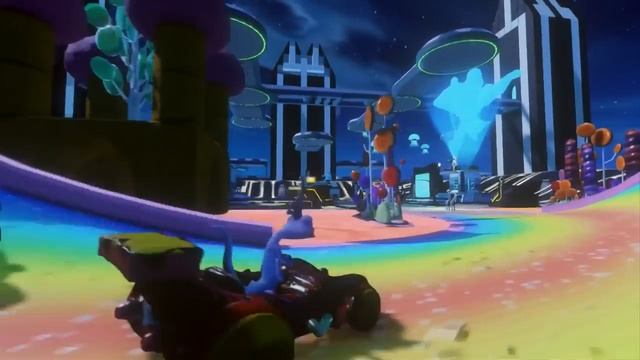 Disney Infinity - Toy Box Unexpected Pairings смотреть онлайн