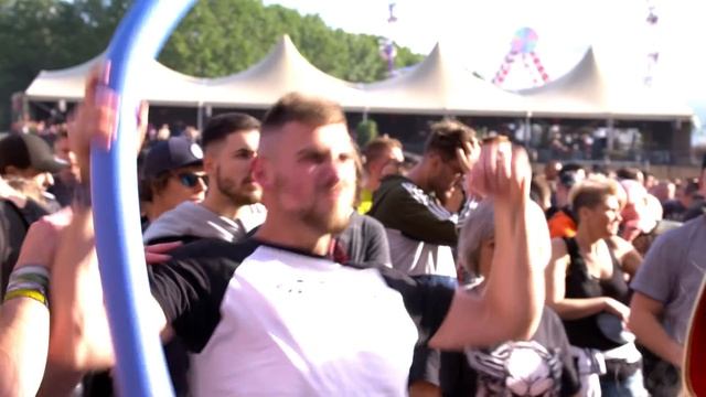 Harmony of Hardcore 2019 - Ophidian LIVE from the mainstage смотреть онлайн
