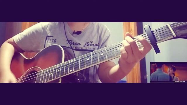 BOL4 (볼빨간사춘기) - Love Letter [Start-Up OST] Guitar Cover (Easy Chords) смотреть онлайн