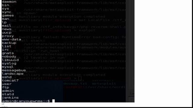 CTF Kevgir смотреть онлайн