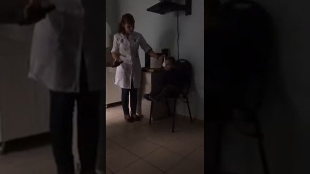 Абраша у окулиста 3 года смотреть онлайн