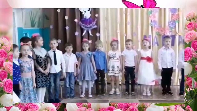 8 марта. Подготовительная группа. смотреть онлайн