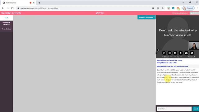 PASSED!! Native Camp DEMO LESSON/INTERVIEW May 2020 | Earn From Home | ESL Online Teaching Job смотреть онлайн