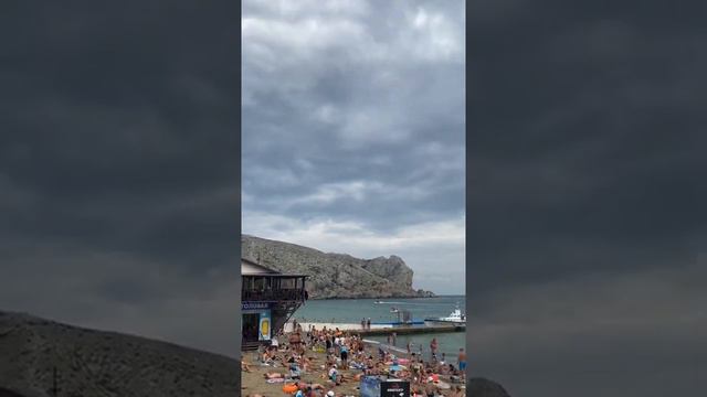 Судак сегодня. 10.08.2021 Судак набережная смотреть онлайн