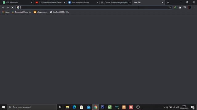 MEMBUAT MASTER DETAIL & LOOKUP COMBO BOX (PHPMAKER) смотреть онлайн