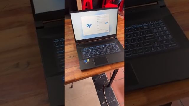 Unbox MSI Katana GF76 12UCK - 144Hz смотреть онлайн