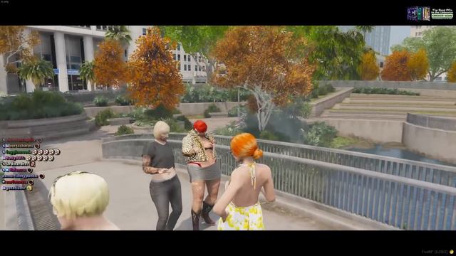 Cornwood Goes "Undercover" смотреть онлайн