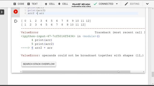 NumPy Array Operation- Python NumPy Bangla Tutorial - 7 смотреть онлайн