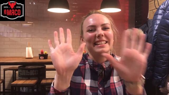 Отзыв №10 о бургреной вМЯСО в Ярославле