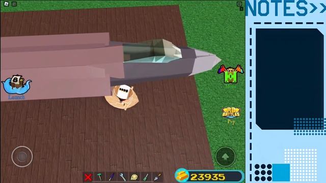 How to Make a F-35 Lightning II Fighter Jet | Build a Boat for Treasure Tutorial смотреть онлайн