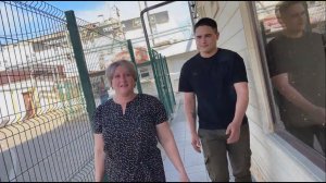 ВСТРЕЧАЕМ МАМУ АНТОНА. 16.04.24.