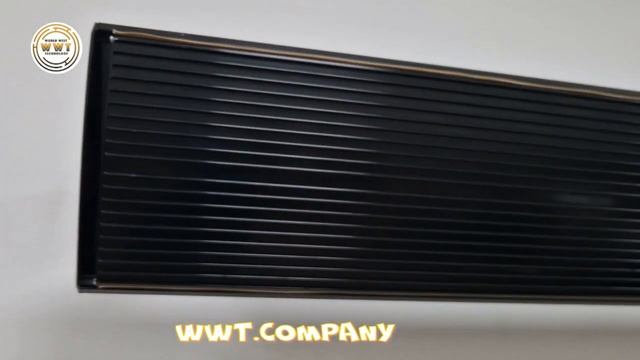 Электрический инфракрасный обогреватель WWT ELCON ARH-20R смотреть онлайн