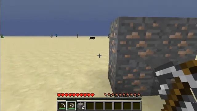 Обзор модов # 11 - Улучшение кирки (Upgrade Pickaxe) смотреть онлайн