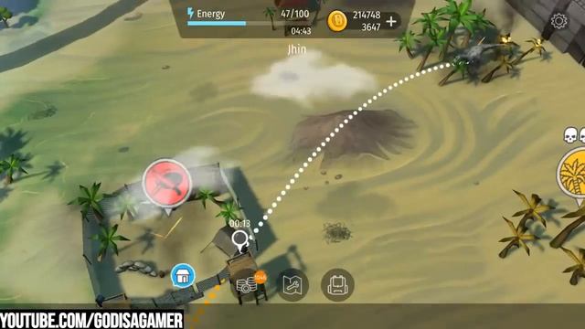 ПРОХОЖДЕНИЕ ВСЕХ МИССИЙ КЕЙНА! ЧТО НАХОДИТСЯ ЗА СТЕНОЙ?ОТКРЫТИЕ СТЕНЫ! Jurassic Survival смотреть онлайн