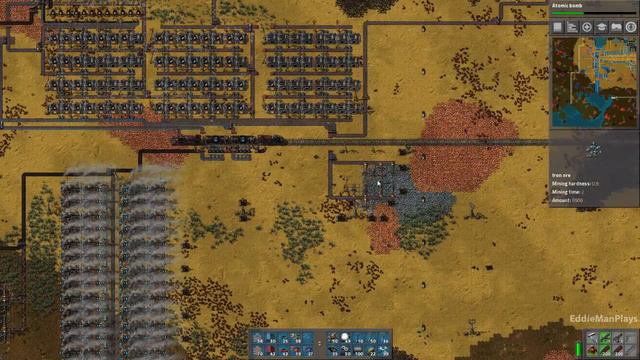 Channel Update 1 | Factorio - Previous Factory Showcase смотреть онлайн