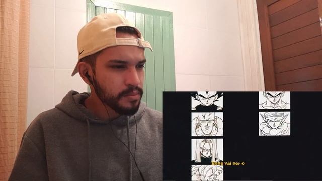 React - Androide Perfeito | Cell (Dragon Ball) | Neko смотреть онлайн