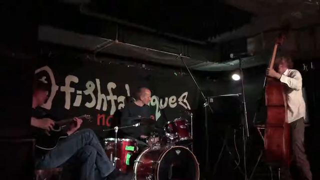 Волков Трио Fish FABRIQUE 20 September 2018 смотреть онлайн