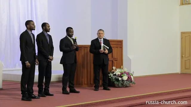 Свидетельство Диакона Шагли - Тамбовская церковь смотреть онлайн