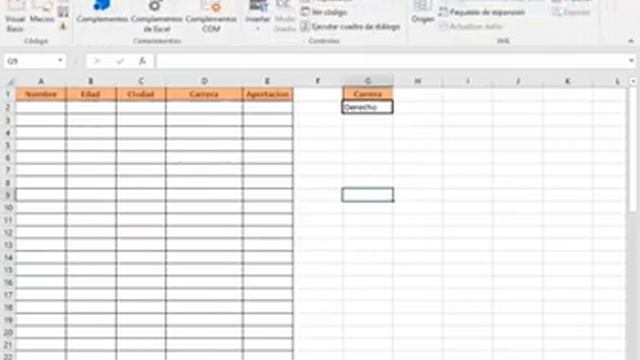 (18). EXCEL . Macro de Consulta смотреть онлайн