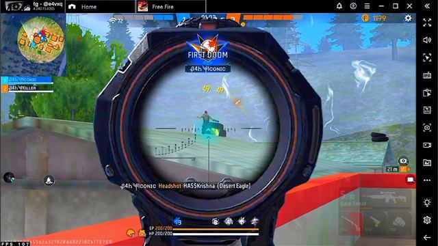 AIMLOCK 🎯 | SETTINGS ⚙️🤯 | 99% HEADSHOT ⚡ смотреть онлайн