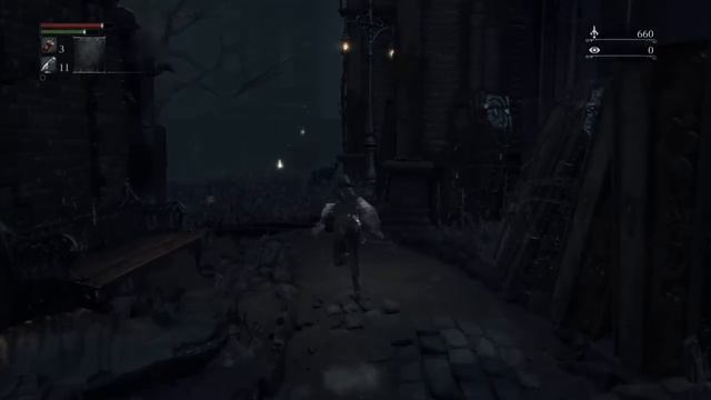 Bloodborne Iosefka's clinic glitch and the skip glitch смотреть онлайн