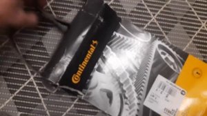 Подделка или нет? Contitech CT527 Ремень ГРМ для ВАЗ