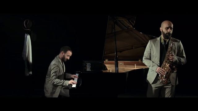 Tango Estudio 3. Astor Piazzolla. Nascilansky dúo. смотреть онлайн