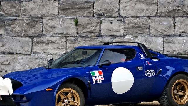 Interesting Retro auto in San Francisco смотреть онлайн