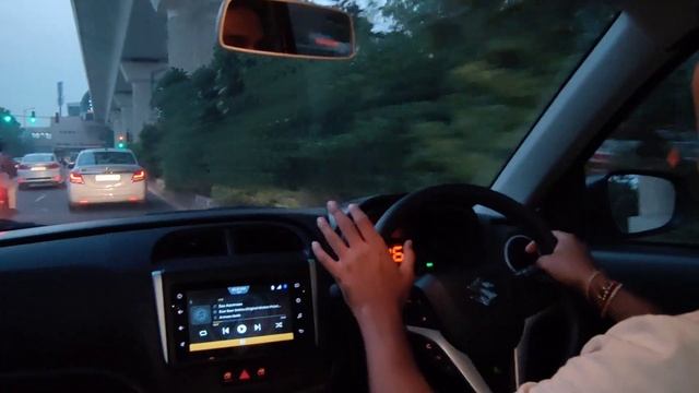 2023 Alto K10 AMT Drive Review | City-Highway Performance | Practical AMT At Price Of 6.41L On-Road