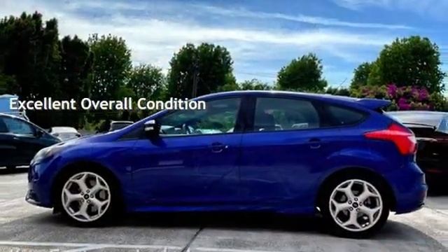 2014 Ford Focus ST for sale in Sherman Oaks, CA смотреть онлайн