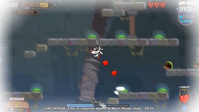 What On Earth Is This - 1 - Poöf vs the Cursed Kitty! -- Caelhar Gaming смотреть онлайн