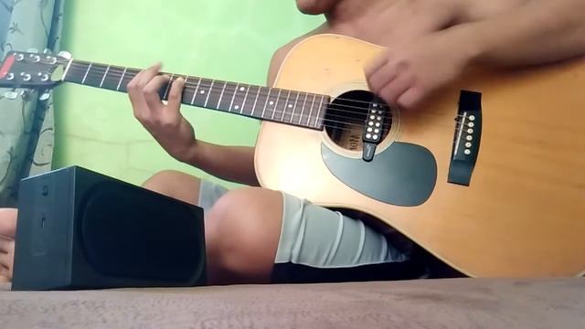 In bloom by Nirvana (cover) смотреть онлайн