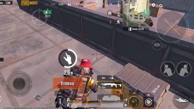 |Обычный матч|Pubg Mobile|Metro Royale| смотреть онлайн