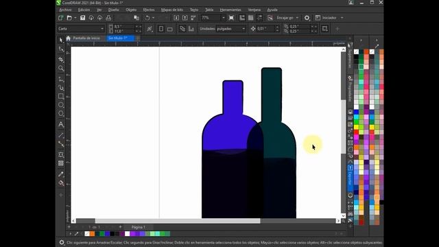 ARTISTIC MEDIA for CorelDRAW popurri / MEDIOS ARTISTICOS CorelDRAW, смотреть онлайн