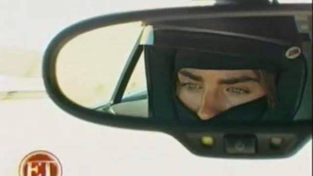 ZAC EFRON @ AUDI DRIVING EXPERIENCE смотреть онлайн