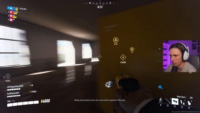 все СТАДИИ ПРИНЯТИЯ игры THE FINALS смотреть онлайн