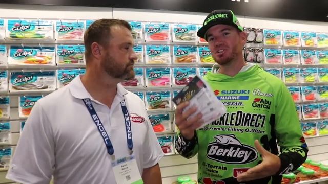 Berkley Gulp New Additions at ICAST 2019 смотреть онлайн