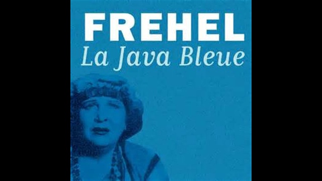 Frehel - La Java Bleue смотреть онлайн