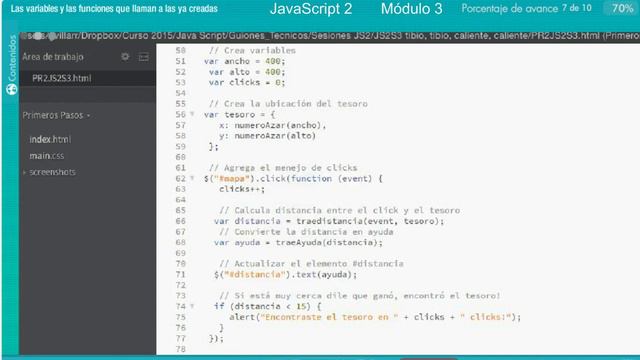 1/6 JavaScript 2 смотреть онлайн