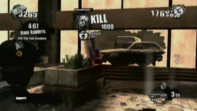 50 Cent Blood on the Sand - Xbox 360 Gameplay смотреть онлайн